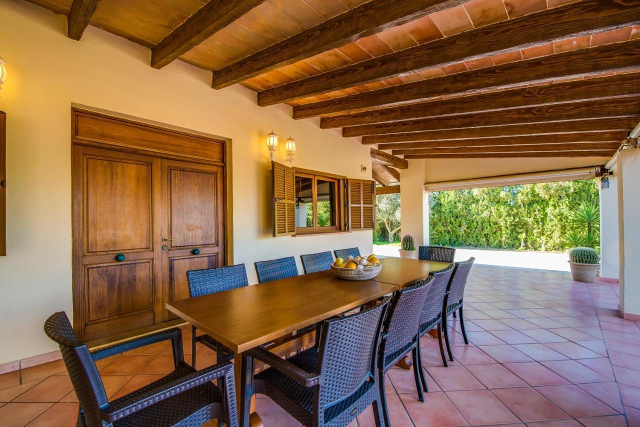 Finca Cas Padrins Manacor  Exterior foto