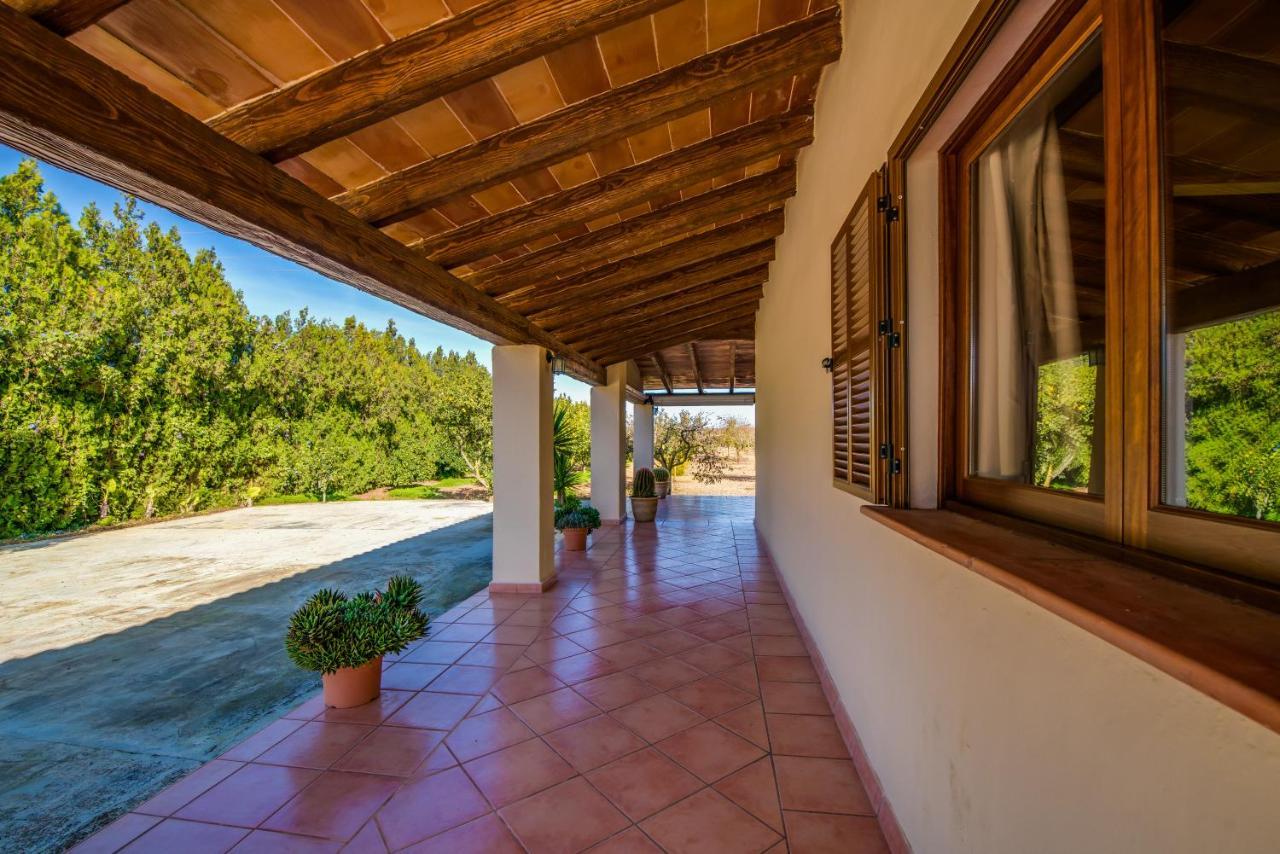 Finca Cas Padrins Manacor  Exterior foto