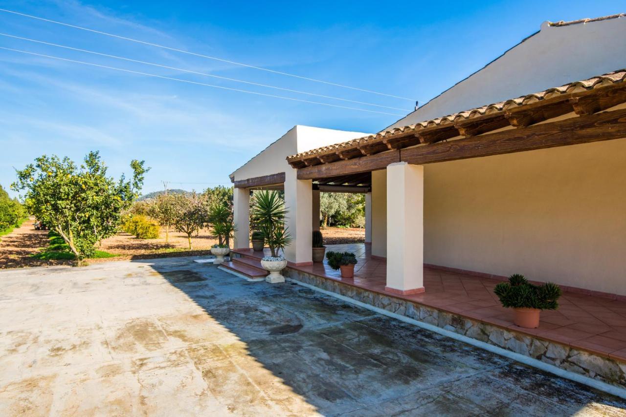 Finca Cas Padrins Manacor  Exterior foto