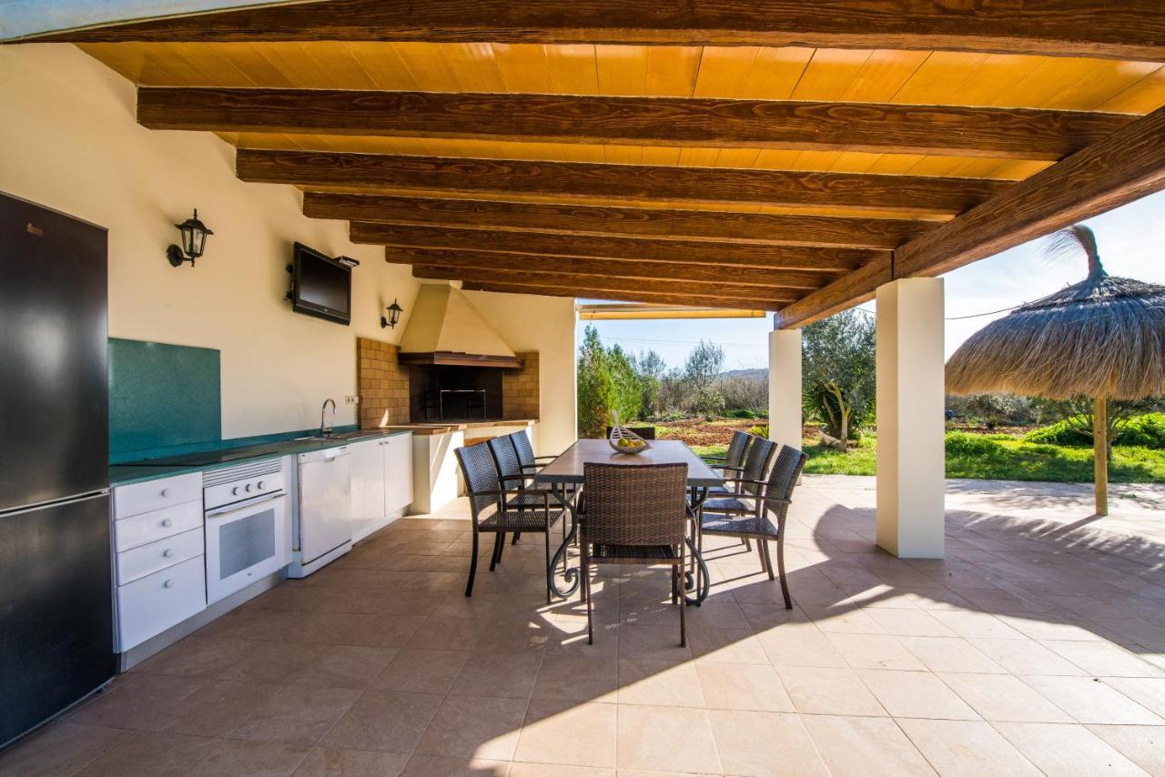 Finca Cas Padrins Manacor  Exterior foto