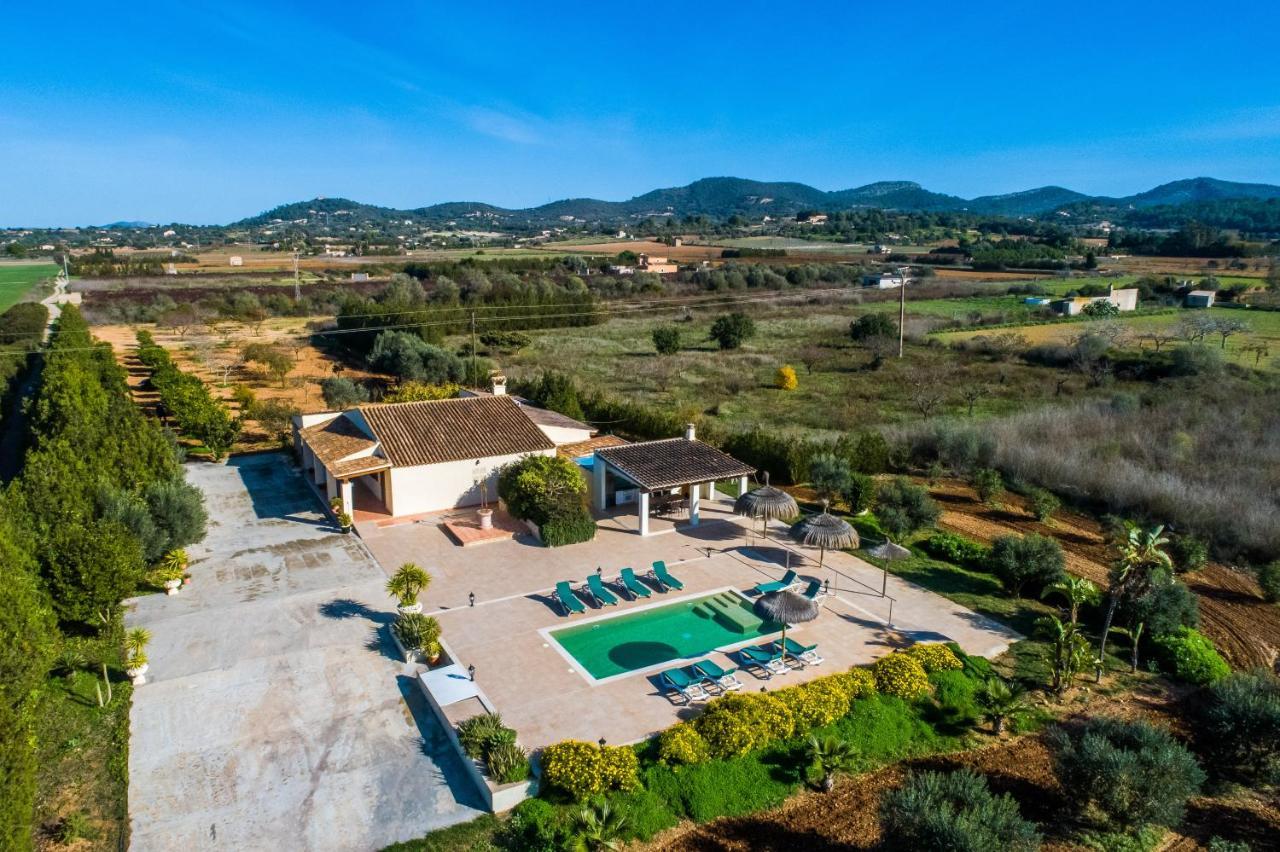 Finca Cas Padrins Manacor  Exterior foto