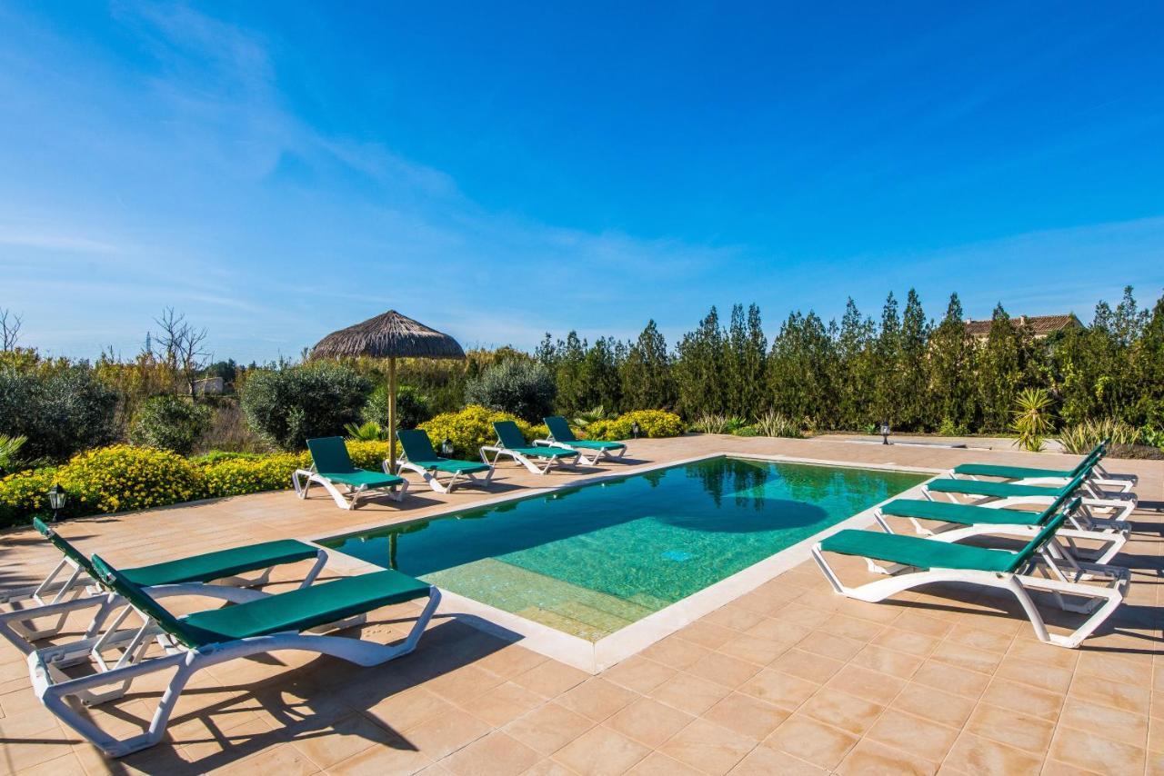 Finca Cas Padrins Manacor  Exterior foto