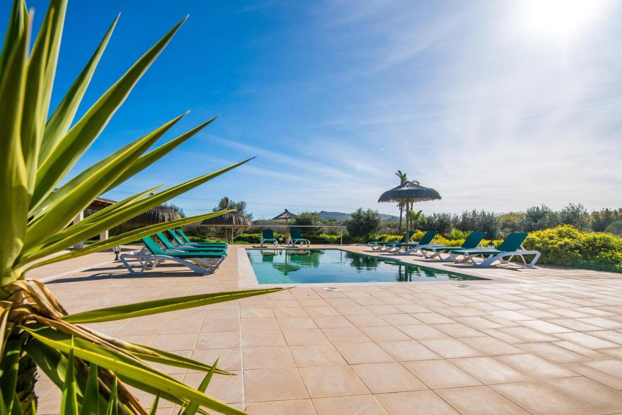 Finca Cas Padrins Manacor  Exterior foto